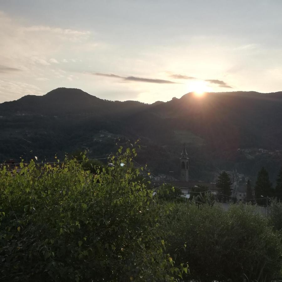 A Ca Reste Capizzone 외부 사진
